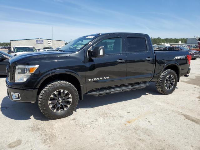 Obraz 2019 NISSAN TITAN SV 2019
