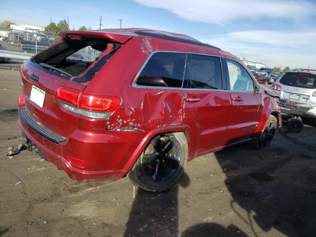 Image 3 of 2014 JEEP GRAND CHEROKEE LAREDO 2014 with VIN 1C4RJFAG4EC571418