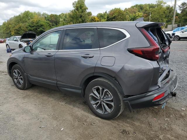 Image 2 of 2022 HONDA CR-V EX 2022 with VIN 5J6RW2H54NA007949