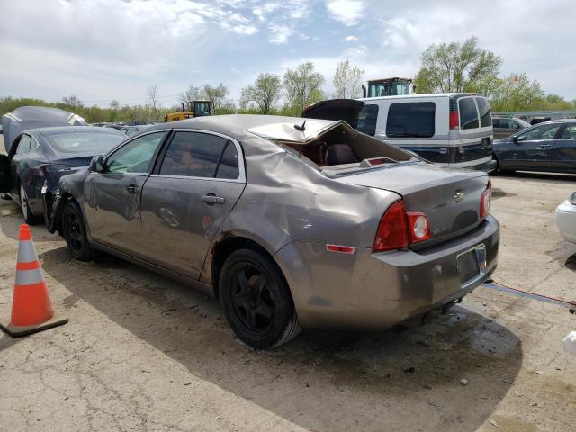 Image 2 of 2010 CHEVROLET MALIBU LS 2010 with VIN 1G1ZB5EB6AF308743