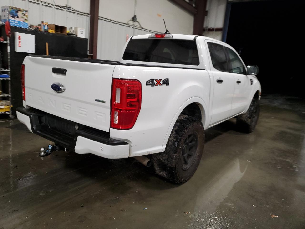 Изображение 3 2019 FORD RANGER XL 2019 с VIN 1FTER4FH2KLA43885