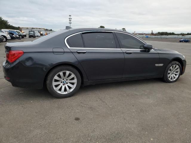 Image 3 of 2011 BMW 750 LXI 2011 with VIN WBAKC8C50BC432124