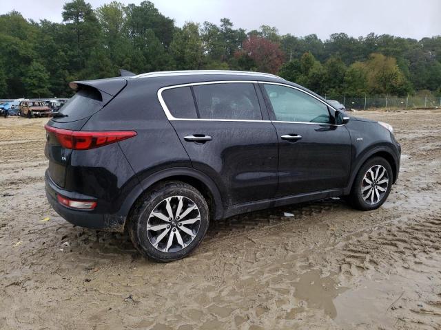 Image 3 of 2017 KIA SPORTAGE EX 2017 with VIN KNDPNCAC7H7287771