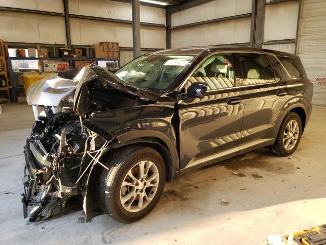 Изображение 1 2020 HYUNDAI PALISADE SE 2020 с VIN KM8R14HE6LU127176