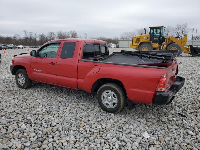 Image 2 of 2015 TOYOTA TACOMA ACCESS CAB 2015 with VIN 5TFTX4CN4FX058152