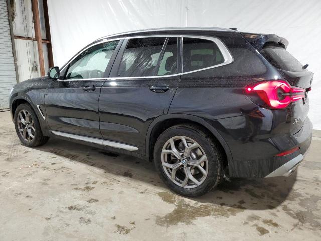 Image 2 of 2024 BMW X3 XDRIVE30I 2024 with VIN 5UX53DP00R9T97758