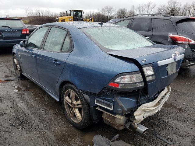 Image 2 of 2009 SAAB 9-3 2.0T 2009 with VIN YS3FB42Y391016739
