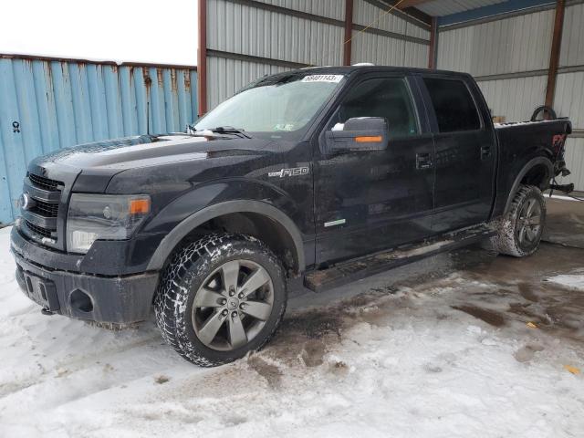 Image 1 of 2014 FORD F150 SUPERCREW 2014 with VIN 1FTFW1ET6EKG12653
