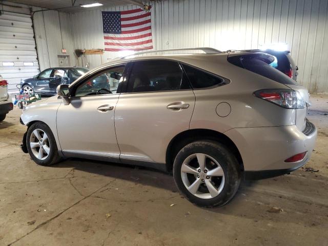 Image 2 of 2011 LEXUS RX 350 2011 with VIN JTJBK1BA9B2014692