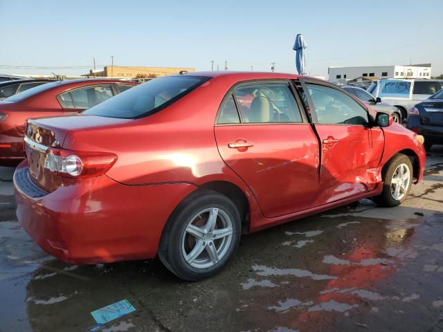 Image 3 of 2011 TOYOTA COROLLA BASE 2011 with VIN 2T1BU4EE1BC648450