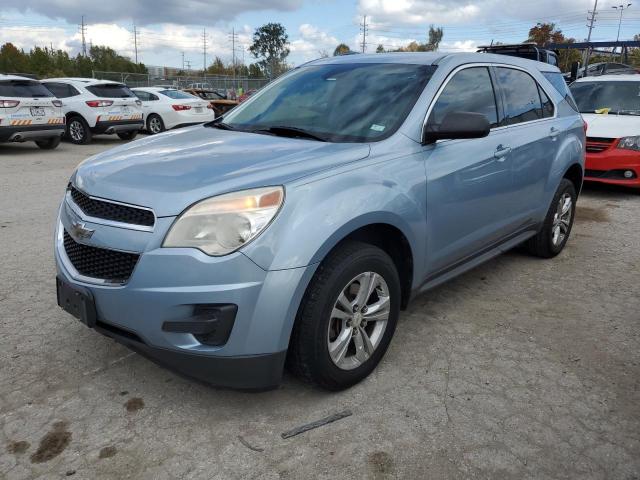 Image 1 of 2014 CHEVROLET EQUINOX LS 2014 with VIN 2GNALAEK3E6206060