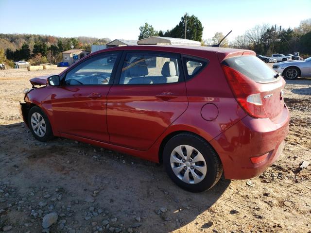 Изображение 2 2016 HYUNDAI ACCENT SE 2016 с VIN KMHCT5AE0GU280450