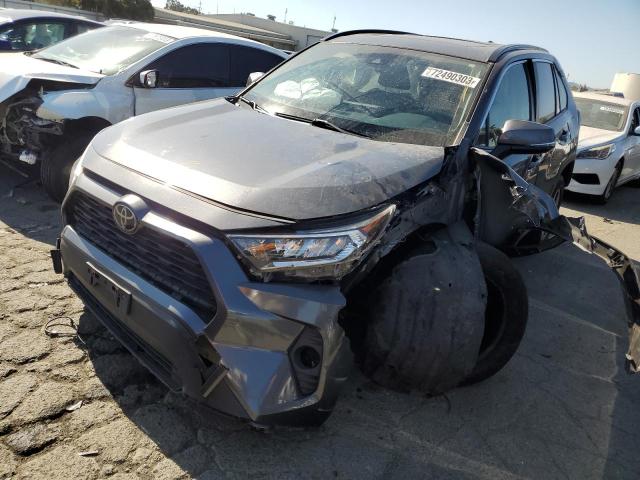 Obraz 1 z 2019 TOYOTA RAV4 XLE 2019 z VIN JTMW1RFV6KD012986
