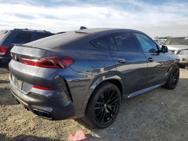 Изображение 3 2022 BMW X6 XDRIVE40I 2022 с VIN 5UXCY6C01N9N06894