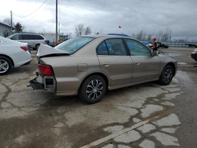 Изображение 3 2003 MITSUBISHI GALANT ES 2003 с VIN 4A3AA46G13E102652
