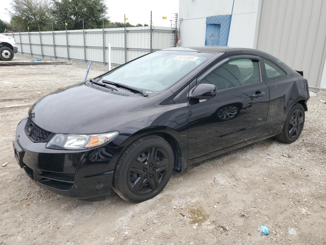 Obraz 1 z 2010 HONDA CIVIC LX 2010 z VIN 2HGFG1B6XAH513719