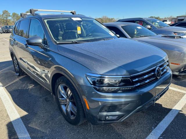 Obraz 1 z 2018 VOLKSWAGEN TIGUAN SEL PREMIUM 2018 z VIN 3VV5B7AX4JM092055