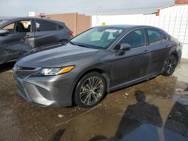 Image 1 of 2019 TOYOTA CAMRY L 2019 with VIN 4T1B11HK9KU800188