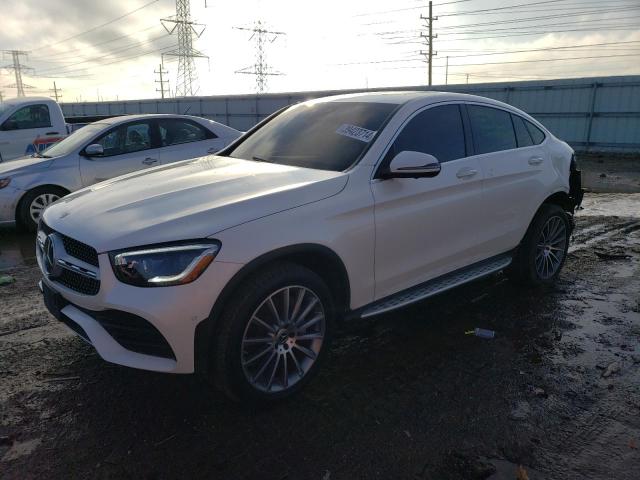 Изображение 1 2022 MERCEDES-BENZ GLC COUPE 300 4MATIC 2022 с VIN W1N0J8EB8NG085019
