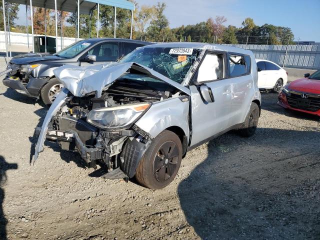 Obraz 1 z 2014 KIA SOUL  2014 z VIN KNDJN2A24E7701379