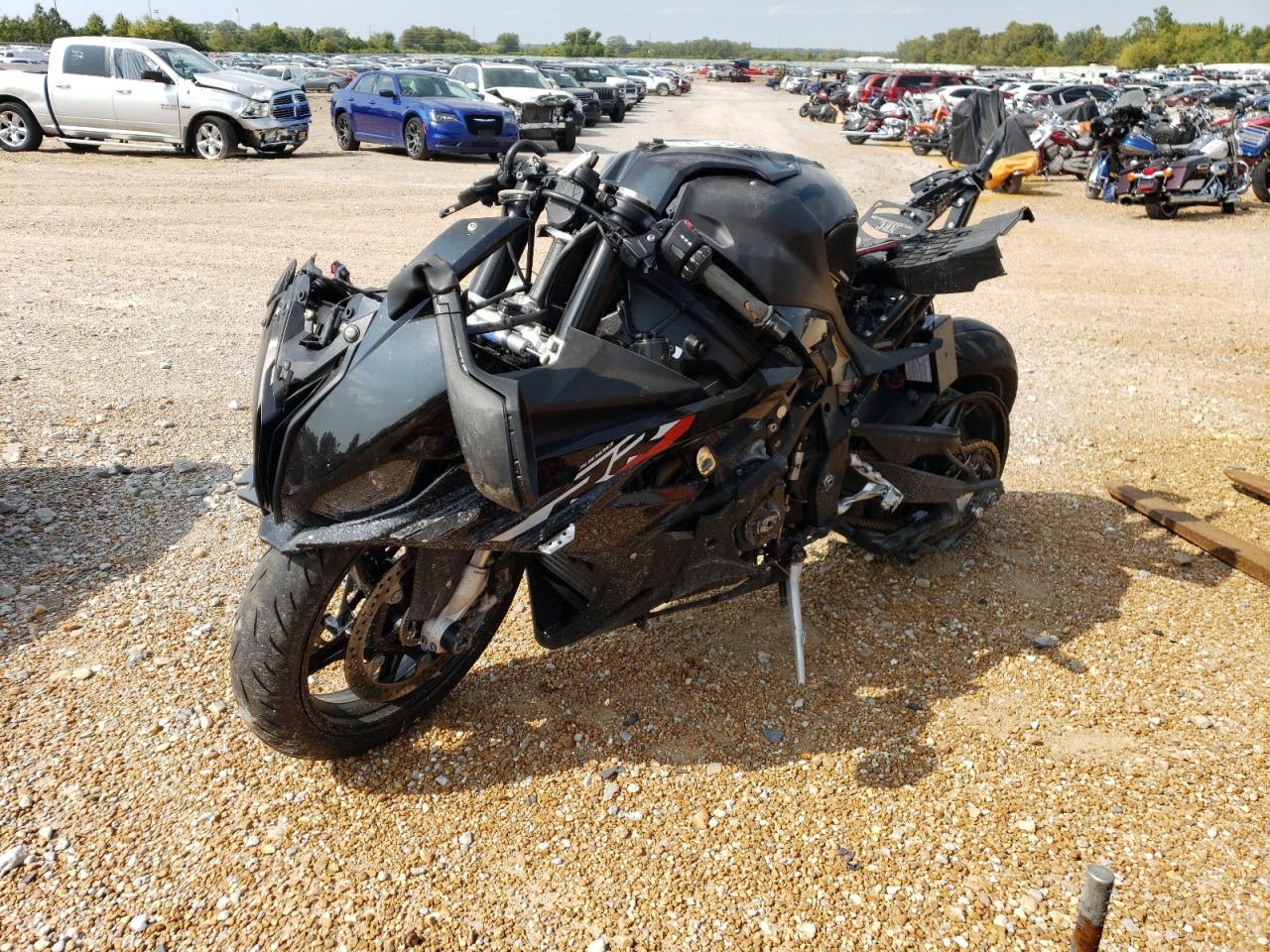 Изображение 2 2023 BMW S 1000 RR 2023 с VIN WB10E6306P6H37372