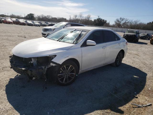 Image 1 of 2016 TOYOTA CAMRY LE 2016 with VIN 4T1BF1FKXGU207449