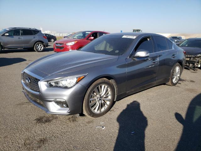 Obraz 2019 INFINITI Q50 LUXE 2019