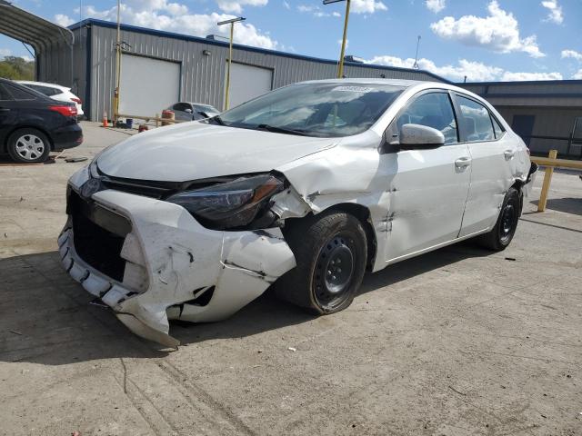 Obraz 1 z 2017 TOYOTA COROLLA L 2017 z VIN 5YFBURHEXHP657746