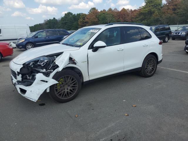 Obraz 2017 PORSCHE CAYENNE SE HYBRID PLATINUM 2017