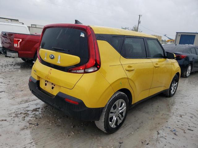 Obraz 3 z 2020 KIA SOUL LX 2020 z VIN KNDJ23AUXL7073647