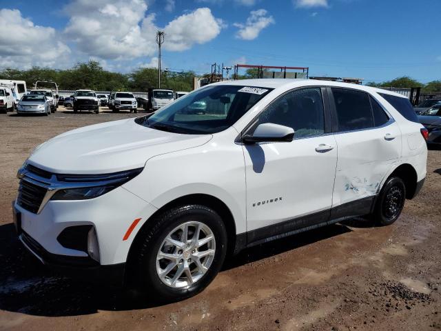 Изображение 2022 CHEVROLET EQUINOX LT 2022