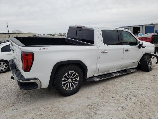 Image 3 of 2021 GMC SIERRA K1500 SLT 2021 with VIN 3GTU9DED4MG277939