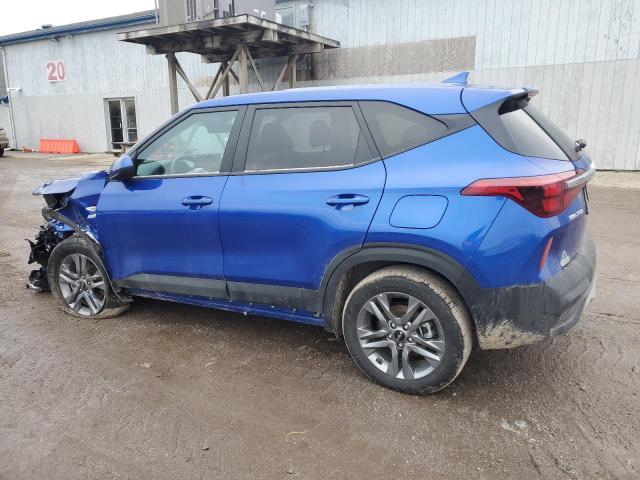 Image 2 of 2023 KIA SELTOS LX 2023 with VIN KNDEPCAA7P7457321