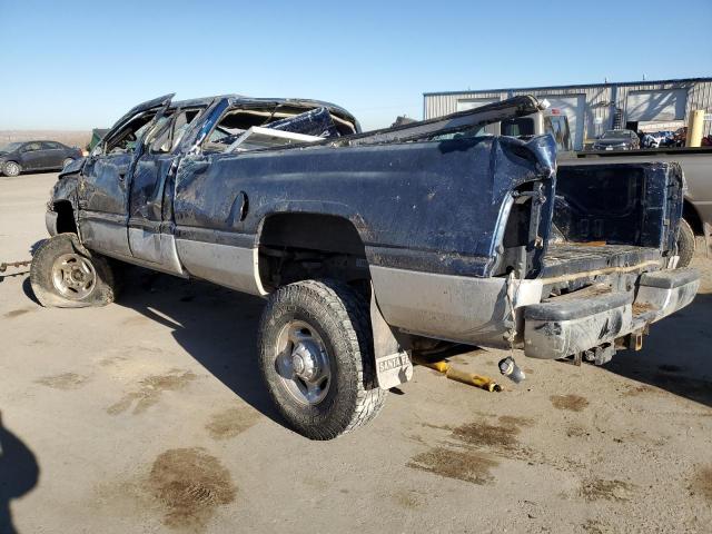 Изображение 2 2002 DODGE RAM 2500  2002 с VIN 3B7KF23602M291747