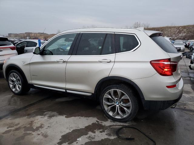 Изображение 2 2016 BMW X3 XDRIVE28D 2016 с VIN 5UXWY3C54G0N87663