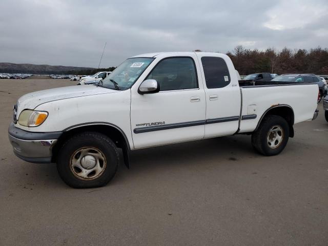Изображение 1 2002 TOYOTA TUNDRA ACCESS CAB SR5 2002 с VIN 5TBBN44152S241646
