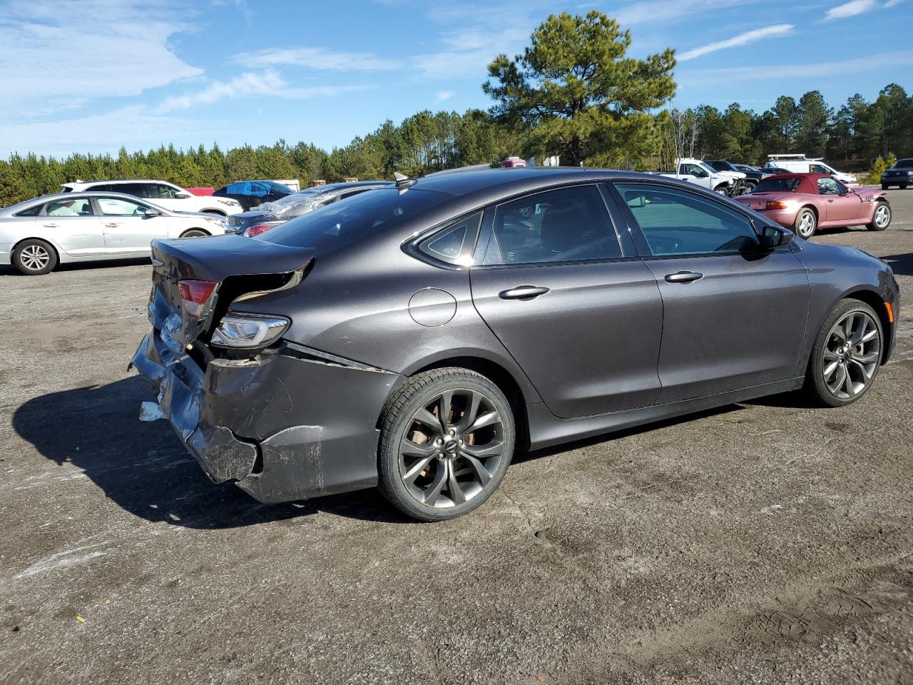 Obraz 3 z 2015 CHRYSLER 200 S 2015 z VIN 1C3CCCDG3FN727565