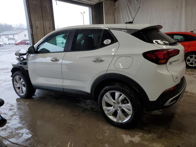 Изображение 2 2024 BUICK ENCORE GX PREFERRED 2024 с VIN KL4AMCSL6RB018208