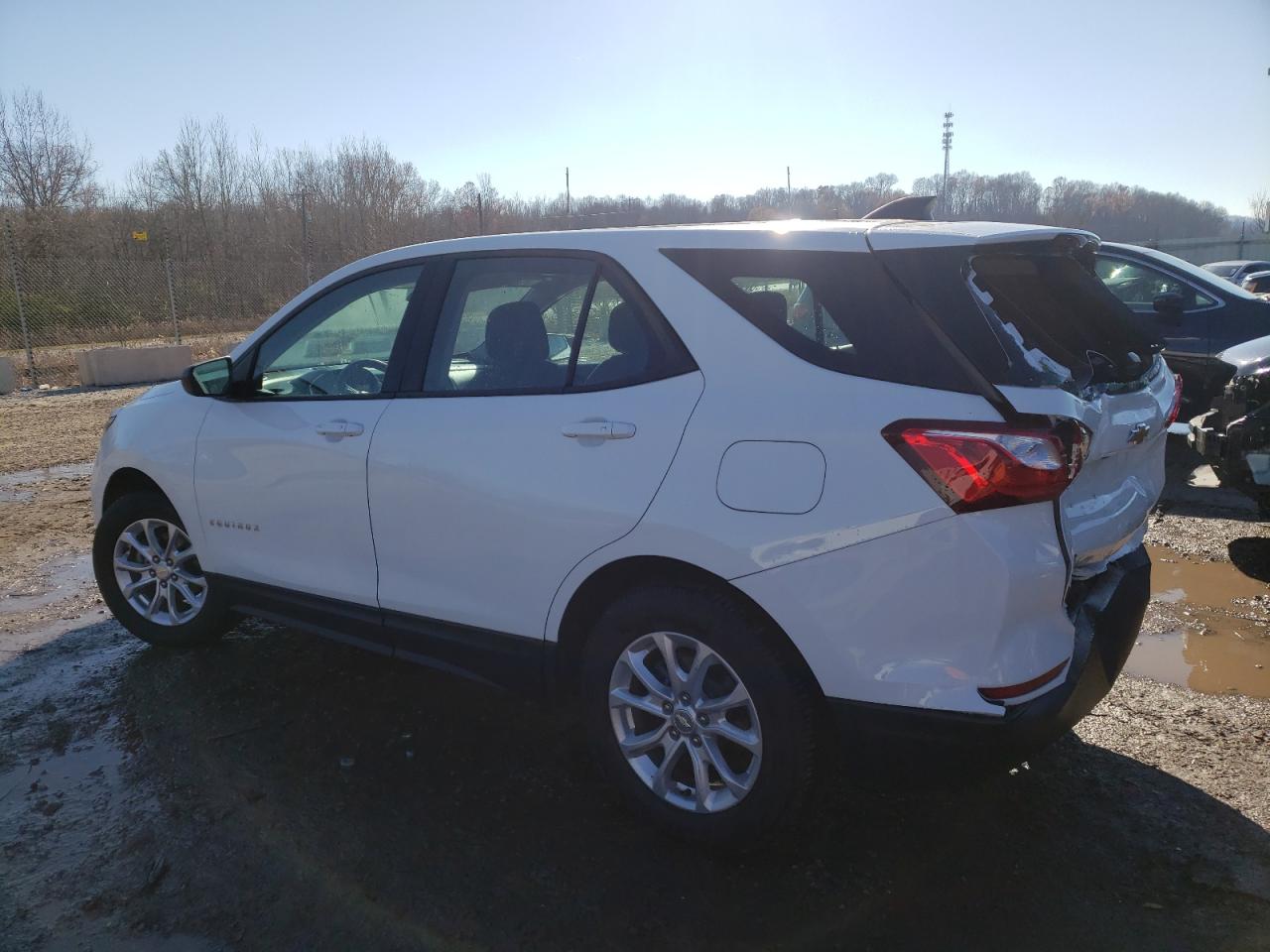 Obraz 2 z 2019 CHEVROLET EQUINOX LS 2019 z VIN 3GNAXHEV2KS645741