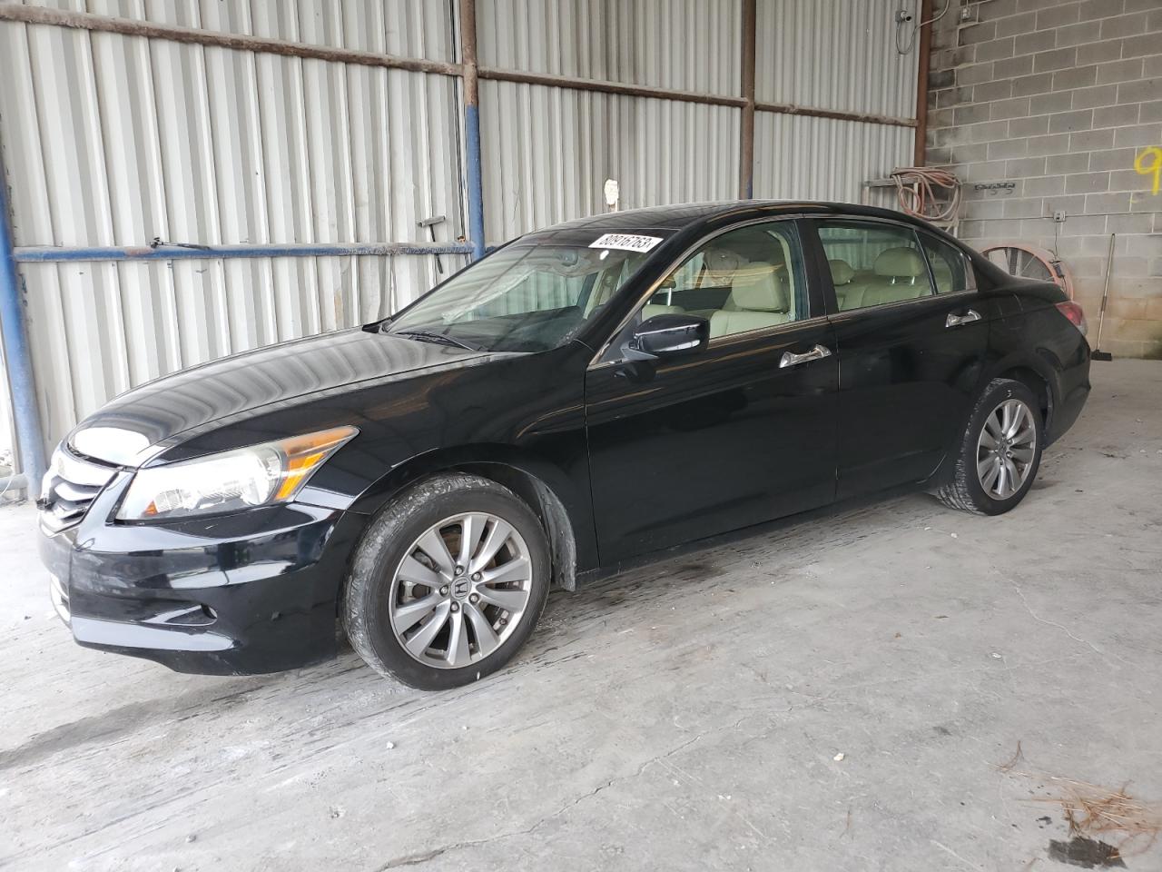 2012 HONDA ACCORD EXL 2012 image