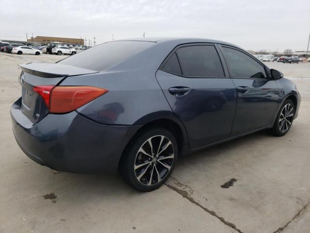 Image 3 of 2017 TOYOTA COROLLA L 2017 with VIN 2T1BURHE7HC960869