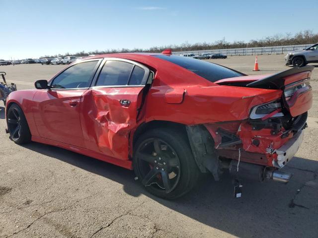 Obraz 2 z 2018 DODGE CHARGER SRT HELLCAT 2018 z VIN 2C3CDXL90JH282789
