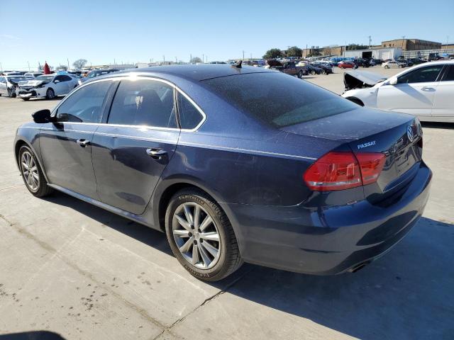 Image 2 of 2015 VOLKSWAGEN PASSAT SE 2015 with VIN 1VWBT7A3XFC025140