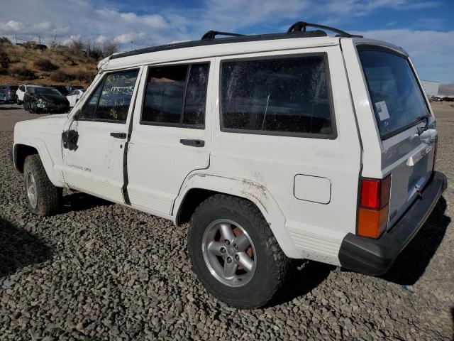 Image 2 of 1996 JEEP CHEROKEE SPORT 1996 with VIN 1J4FJ68S9TL290445