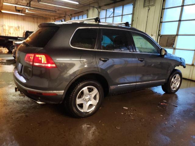 Image 3 of 2015 VOLKSWAGEN TOUAREG V6 TDI 2015 with VIN WVGEP9BP8FD005587