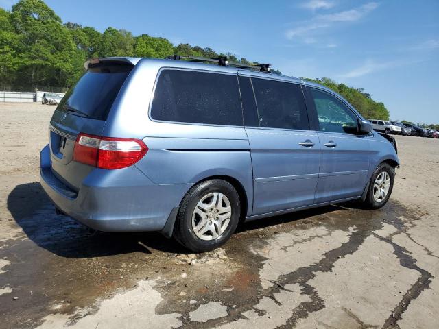 Изображение 3 2006 HONDA ODYSSEY EX 2006 с VIN 5FNRL38426B086168