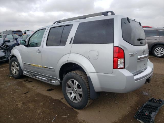 Image 2 of 2012 NISSAN PATHFINDER S 2012 with VIN 5N1AR1NB1CC606738