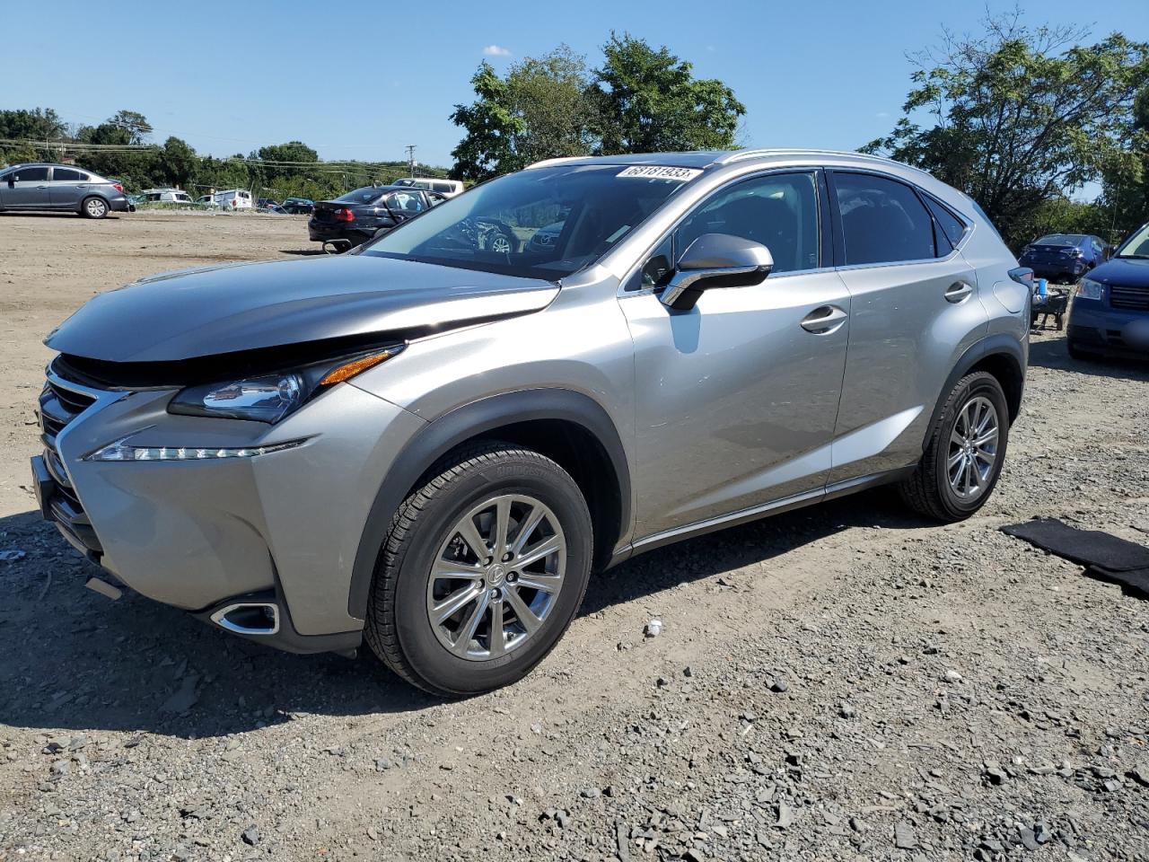 Obraz 2017 LEXUS NX 200T BASE 2017