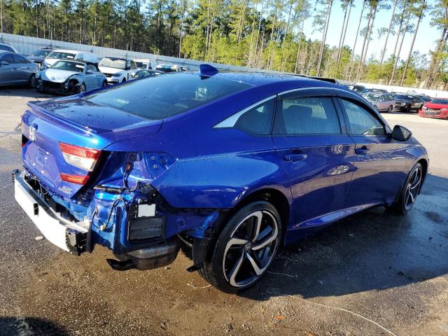 Image 3 of 2018 HONDA ACCORD SPORT 2018 with VIN 1HGCV2F37JA036986