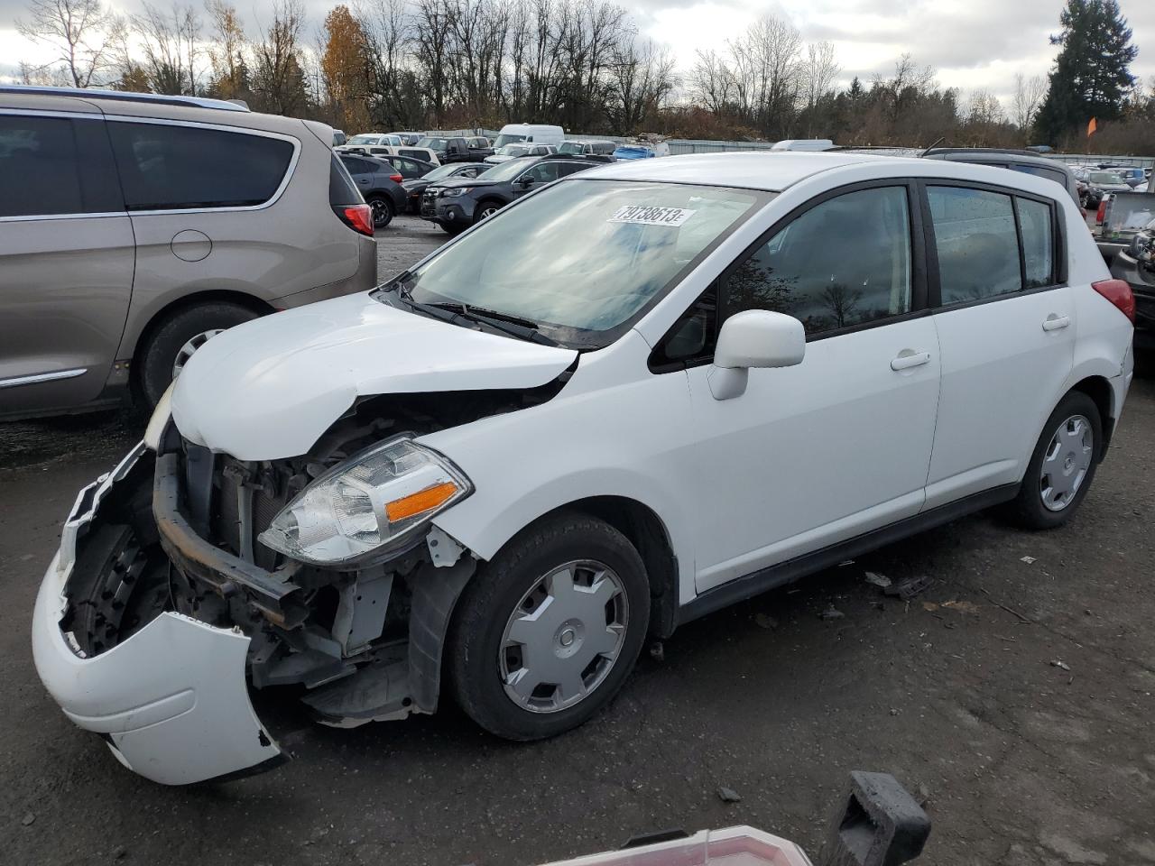 Изображение 2007 NISSAN VERSA S 2007